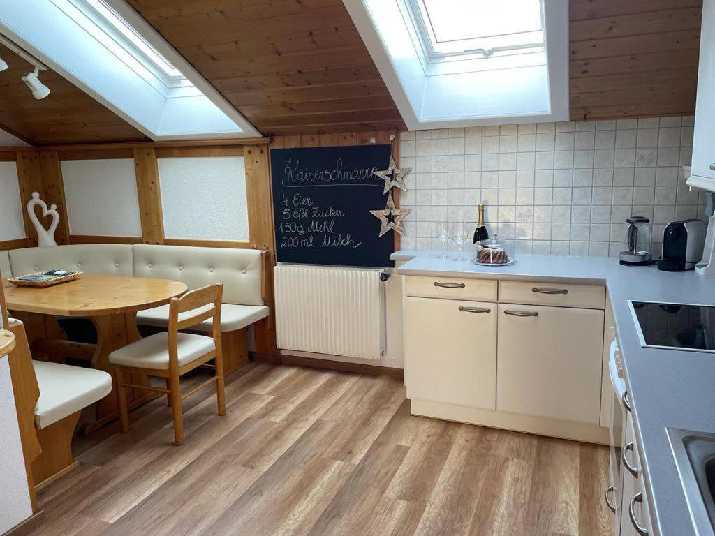 Naturpark Appartment Ratting Kültér fotó