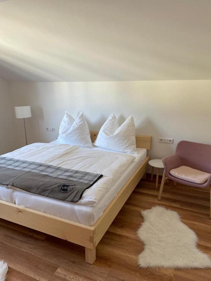 Naturpark Appartment Ratting Kültér fotó