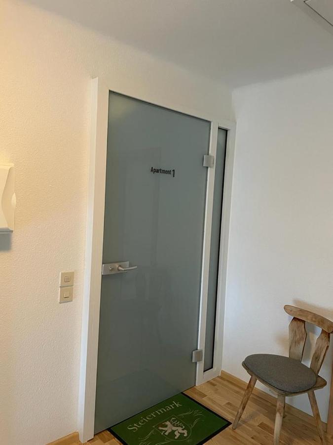 Naturpark Appartment Ratting Kültér fotó
