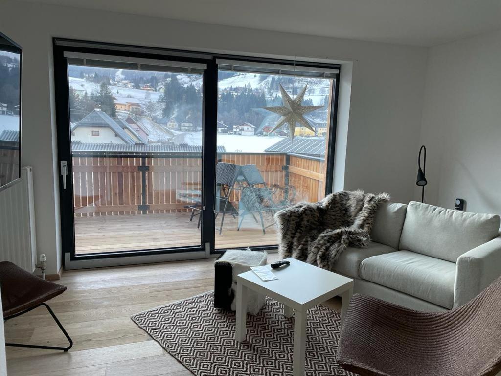 Naturpark Appartment Ratting Kültér fotó